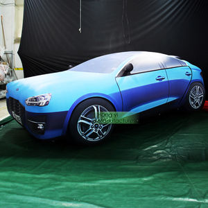 Producción Personalizada para Cualquier Exhibición y Diseño Publicitario de Autos Inflables de Tamaño Completo - Product Image 3