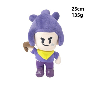 HY Cross-Border nuevo producto Wilderness Chaos peluche héroe juguete suave Spike muñeca oso PP algodón relleno bordado Technics para niña - Product Image 3