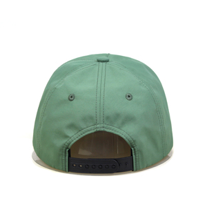 Snake Custom Kiss Team Vintage Agency Gorra de béisbol de juguete de silicona de costura verde - Product Image 5