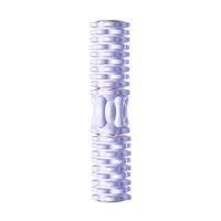 Rouleau de massage en mousse EVA haute résistance Bellewins, 4 niveaux de vibration, relaxation musculaire complète du corps, outil de fitness