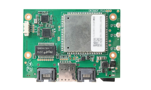 Gw386df 3G/4G Sim <span class=keywords><strong>Router</strong></span> <span class=keywords><strong>Board</strong></span> với modem LTE Cat4 pcba với <span class=keywords><strong>2</strong></span> Lan <span class=keywords><strong>Wifi</strong></span> tùy chọn hỗ trợ cổng chuyển tiếp Châu Á/EU phiên bản - Product Image 3