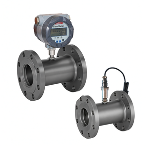 Medidor de Flujo de Turbina para Bomba Contra Incendios HLY con Salida de 4-20 mA, Brida DN50 - Product Image 6