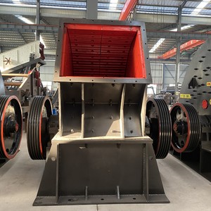 Trituradora de Piedra Pequeña MH L-CX110 en Oferta, Motor Diésel para Construcción y Minería, Componentes de Acero, Rodamiento de Engranajes, Mineral Principal - Product Image 6
