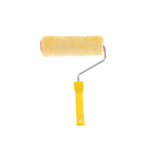 Rouleau de <span class=keywords><strong>peinture</strong></span> en coton à poils fins, directement de l'usine, avec revêtement en latex, rouleau de <span class=keywords><strong>peinture</strong></span> à <span class=keywords><strong>pouce</strong></span> - Product Image 3