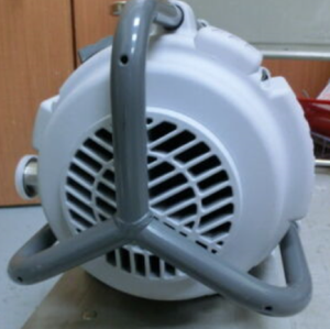 Máquina de Reparación de Bombas de Vacío Edwards XDS10 Restaurada para Modelos Descontinuados - Product Image 3