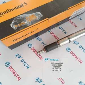 Inyector Original Sie-mens <span class=keywords><strong>VDO</strong></span> <span class=keywords><strong>A2C9626040080</strong></span> A2C59513554 5WS40539 03L130277B 03L130277S para Skoda <span class=keywords><strong>VDO</strong></span> Continental Volkswagen - Product Image 4