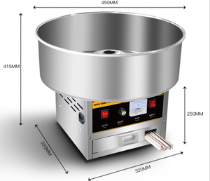 DIY Commercial Electric Cotton Candy Floss <strong>Maker</strong> - Product Image 1