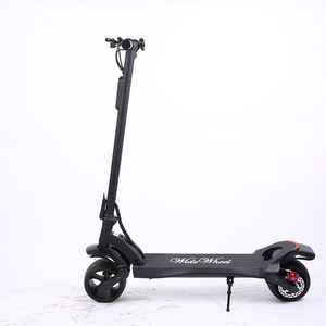 Trottinette électrique à roues larges, moteur sans balais 1000W, pliable, pour trajets urbains - Product Image 1