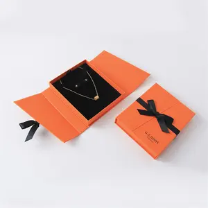 Logo品牌定制deballage bijoux彩色巧克力衣服领带鞋用品蜂蜜独特纸包装礼品盒