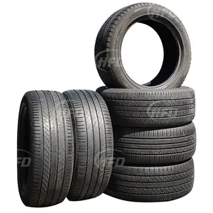 5MM+ Top quality Used Tires Famous Brand Only Wholesale Cheap Used Car Tyres for Sale