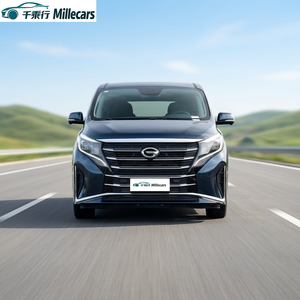 รถยนต์ GAC Motor Trumpchi M8 Master Edition ปี 2026 เครื่องยนต์ 2.0T 7 <span class=keywords><strong>ท</strong></span>ี่นั่ง รถอเนกประสงค์หรู<span class=keywords><strong>มือ</strong></span><span class=keywords><strong>สอง</strong></span> ขับเคลื่อนด้วยพวงมาลัยซ้าย ความเร็วสูง เหมาะสำหรับครอบครัวและธุรกิจ - Product Image 1