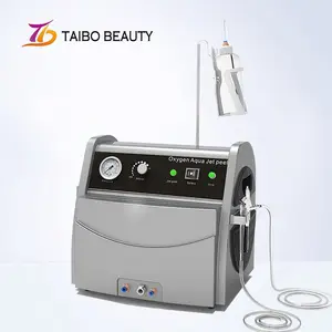 2023 Hot Selling Wholesale Price Aqua Jet Peel Facial Machine/Golden Supplier Jet Peel/Oxygen Jet Peel