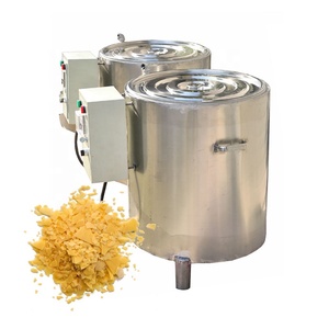 ITH-dispensador de cera eléctrico de acero inoxidable, calentador de tanque de fusión de cera, máquina de calentador de cera de parafina - Product Image 2