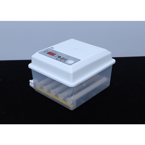 Chinese Manufacturer's Home Use Digital Mini <strong>Egg</strong> Incubator New 9/<strong>12</strong>/16 <strong>Egg</strong> Capacity for Chicken Duck Ostrich Turkey Plastic - Product Image 6