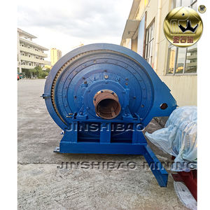 सूखी/गीले पीसने बॉल मिल लीड पीस पीस लोहे के अयस्क बॉल मिल - Product Image 3