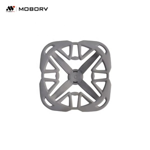 MOBORV Kit de Resortes de Elevación de Cama de Plástico de Lujo de 12V 24V Hecho a Medida para Autocaravanas, Caravanas, Furgonetas Camper y Conversiones de Coches - Product Image 1