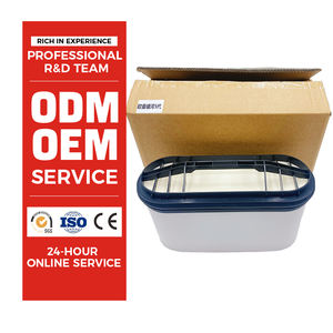 Nouveau Offre Spéciale moteur de camion de haute qualité Auman <span class=keywords><strong>5ème</strong></span> génération Galaxy série 3 filtre à Air en nid d'abeille A2068/250430 - Product Image 1