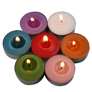Gift Craft <strong>Candles</strong> and Fragrance Doorgift Wedding Scented <strong>Candles</strong> 12g <strong>Red</strong> Tea Light Candel/<strong>candle</strong> Creative - Product Image 4