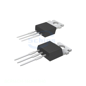 Components Electronic Thyristors TO-220-3 BCR16CM-16LH#BH0 Original - Product Image 1