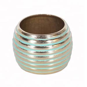 De METAL anillo de servilleta - Product Image 1