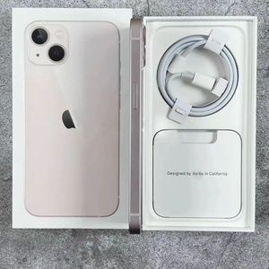 Nuovo Smartphone Ricondizionato Originale a Basso Prezzo, <span class=keywords><strong>iPhone</strong></span> <span class=keywords><strong>13</strong></span> 128GB 256GB 5G, Telefono Cellulare di Seconda Mano <span class=keywords><strong>13</strong></span> 13Pro <span class=keywords><strong>Max</strong></span> - Product Image 3