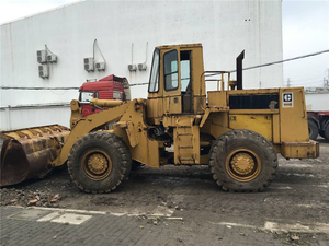 Sử dụng sâu bướm 950e Bánh Xe Tải/Nhật Bản mèo loader 950e/secondhand loader 950 - Product Image 2