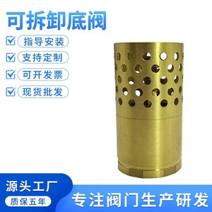 Vanne anti-retour Senfm avec revêtement en cuivre Dn25 32 40 50, anti-reflux, pour pompe à eau - Product Image 2