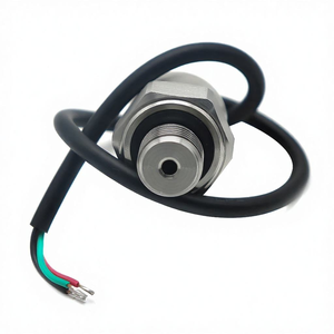 - IP65 <strong>Pressure</strong> Sensor <strong>Transmitter</strong> 0.5-1.2Mpa G1/4 5V 304 Stainless Steel 1.0FS Accuracy Water Oil Air <strong>Fuel</strong> - Product Image 4