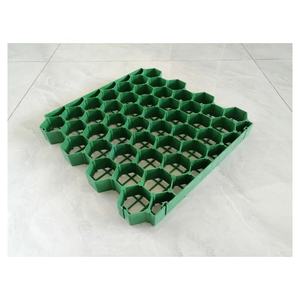 Piste de course de paddock pour chevaux Site de <span class=keywords><strong>camping</strong></span> en plein air Pavé de gravier Parking Grilles d'herbe en plastique perméable - Product Image 1