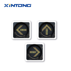 كشافات مرور من XINTONG تعمل بالطاقة الشمسية بسعر جيد متوفرة باللون الأصفر والأحمر والأخضر معتمدة من الاتحاد الأوروبي (CE) بأسعار رائعة - Product Image 6