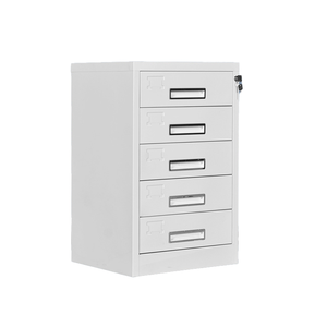 خزائن تخزين طبية حديثة من الفولاذ المقاوم للصدأ بالجملة للاستخدام في المنزل والمكتب والمدرسة، مطلية بالمسحوق المتين - Product Image 5