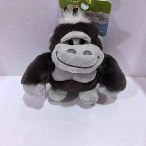 Lindo Llavero de Peluche, Súper Adorable Clip para Bolsa de Gorila, Muñeco de Regalo para Parejas al por Mayor - Product Image 2