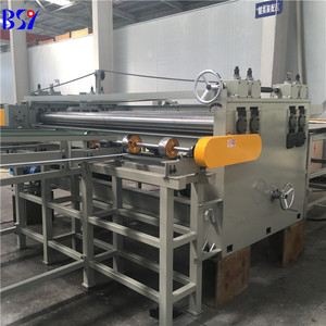 BSY เครื่องตัดขอบเลื่อยไม้อัด,เครื่องจักรตัดขอบไม้อัด4x8feet - Product Image 2