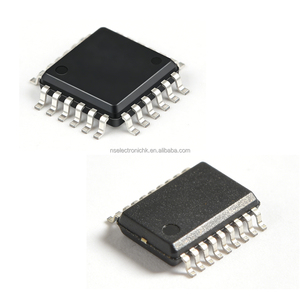 วงจรรวม W25Q16JWXHIQ พร้อมแพ็คเกจ USON-8 ติดตั้งง่ายสำหรับอุปกรณ์สื่อสาร - Product Image 1