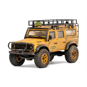 1/24 Crawler fcx24m Land rovering phong hóa <span class=keywords><strong>Mod</strong></span> RTR Lạc Đà Trophy D110 D90 phát hiện xe đài phát thanh kiểm soát - Product Image 4