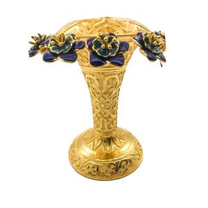 Cadeaux d'anniversaire et cadeaux de mariage pour la princesse du Brunei, artisanat métallique haut de gamme - Product Image 3