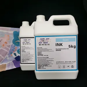 의류 섬유용 수성 승화 잉크 의류 종이 인쇄 잉크