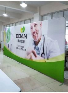 Support mural pliable personnalisable pour toiles de fond de photographie de mariage rétro, housses de taie d'oreiller, fournitures promotionnelles pour fêtes, en papier - Product Image 6