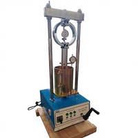 Appareil de test CBR (California Bearing Ratio) pour sols 30KN 50KN – Équipement d'essai