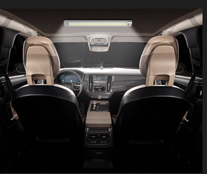 Lampe dôme de plafond 12V/24V avec interrupteur pour <span class=keywords><strong>remorque</strong></span> fermée camion RV voiture camion camping-car bateau caravane armoire luminaire intérieur - Product Image 5