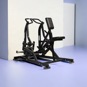 Nouvel Arrivage - Meilleure Vente Usine : Appareil de Fitness Professionnel pour Entraînement de Force - Rosen Iso-lateral Row pour Exercices Corporels - Product Image 3