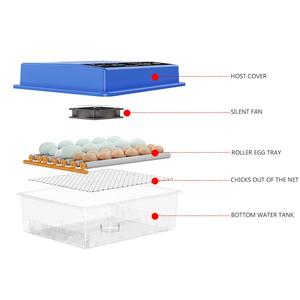 Vendita di prodotti a caldo 16-36 Mini <span class=keywords><strong>incubatrice</strong></span> automatica <span class=keywords><strong>per</strong></span> uova di tacchino di struzzo d'oca di pollo nuove attrezzature <span class=keywords><strong>per</strong></span> l'agricoltura - Product Image 4