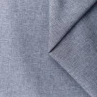 Tela de Forro Polar Azul de 280 g/m², 100 % Poliéster, Gruesa, Elástica, Impermeable, Cortavientos, para Chaquetas Softshell de Exterior para Niños, Niñas, Mujeres y Hombres
