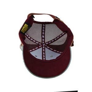 Casquettes de baseball en denim vieilli élégantes et bon marché pour femmes - Product Image 5