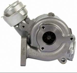 สำหรับ Passat B6 GT1749V เทอร์โบ717858-5009S 717858-9009S 717858-5008S 717858-0007เทอร์โบ717858 0005สำหรับเครื่องยนต์1.9 Passat - Product Image 4