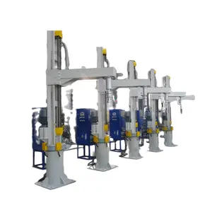 Chinese Factory High Quality Aluminum Liquid Rotary Degassing and Fluxing Equipment Molten Aluminum Refining Apparatus For Sale