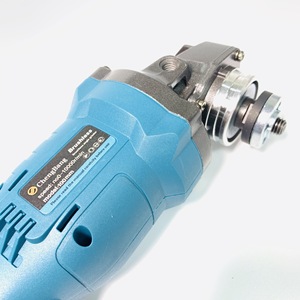 Kit de Herramientas Eléctricas de 20V, Juego de Herramientas Combinadas con Taladro Percutor Angular de Litio Recargable sin Escobillas - Product Image 3