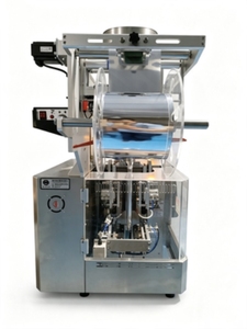 Pet Food, Grain, Cereal Granule, Nuts, Beans, Corn <strong>Kernels</strong>, Seeds High-Speed Vertical Granule Packer - Product Image 3