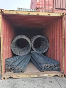 Bs4449 B500a B500b B500c Barra de refuerzo de acero 3/<span class=keywords><strong>8</strong></span> "1/2" 5/<span class=keywords><strong>8</strong></span> "Barras roscadas Proveedor de varillas de <span class=keywords><strong>hierro</strong></span> Ca50 Barra de <span class=keywords><strong>hierro</strong></span> - Product Image 4