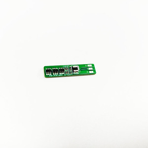 YunYi 2S 6,4 V/7,4 V Li-Ionen/LifePo4-Akku mit 2A/4A Lade geschwindigkeit BMS/PCBA für 18650 Batterie <span class=keywords><strong>PCMA</strong></span>/BMS - Product Image 1